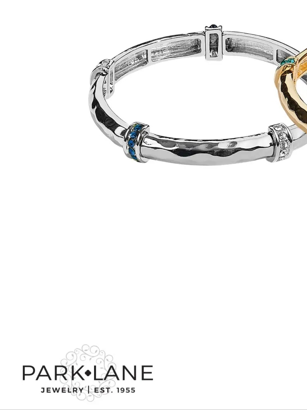 Park Lane Arcadia Bracelet - Silver - NWT